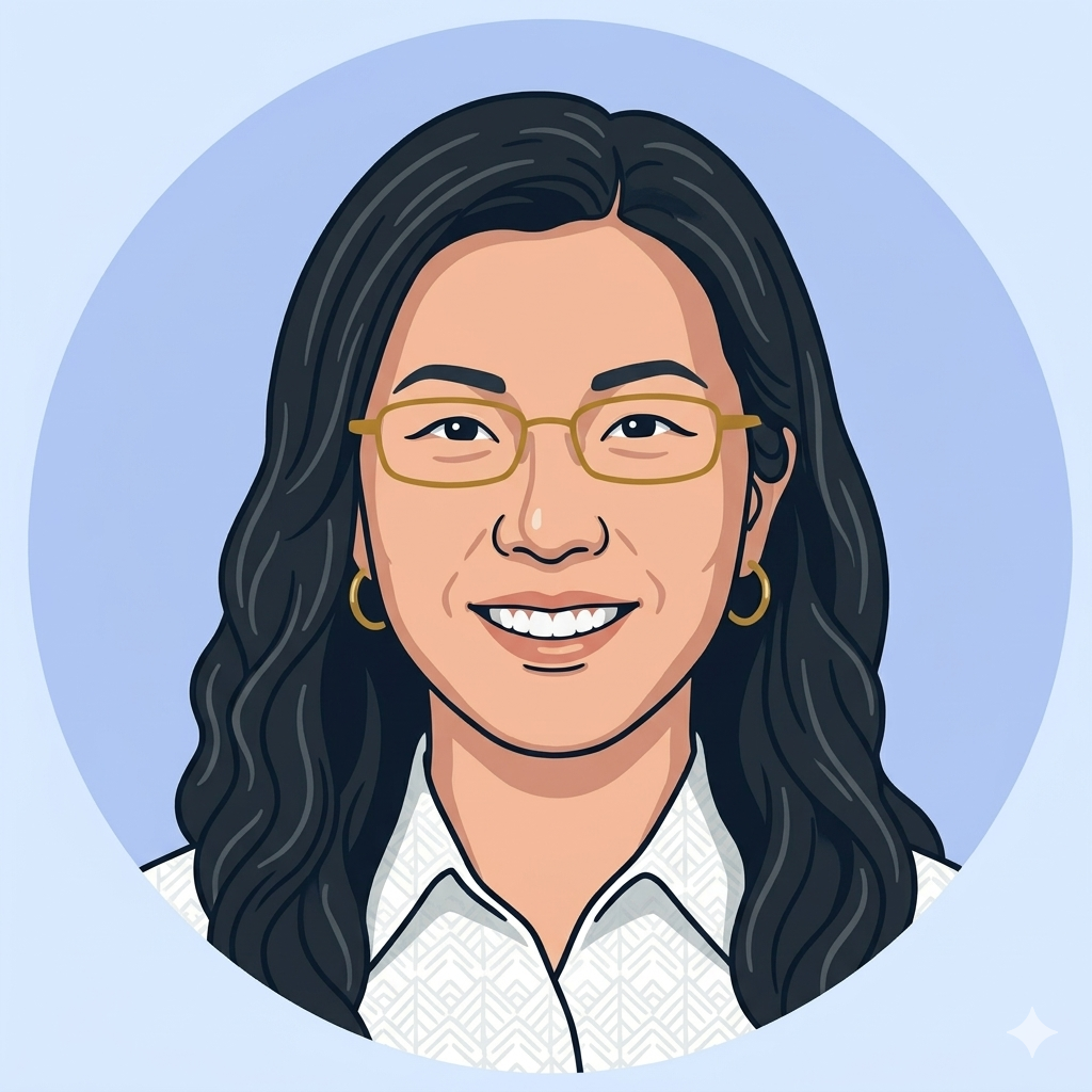 Jane G., DEEP TECH SYSTEMS ARCHITECT